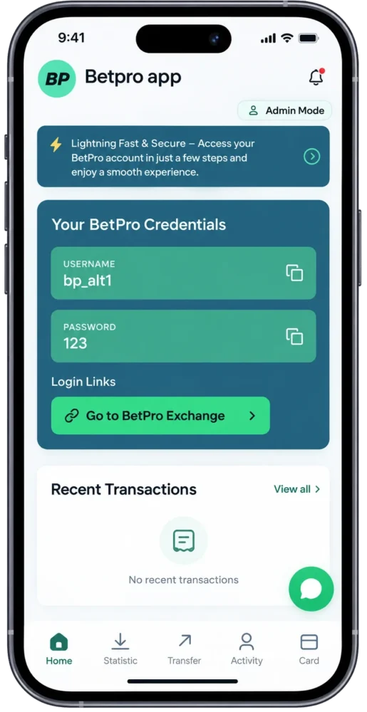 Dashboard Overview