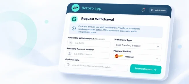 Fast Deposits & Withdrawals